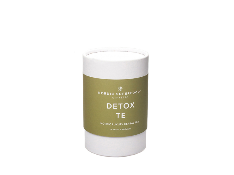Nordic Superfood - Tea, Cleanse detox