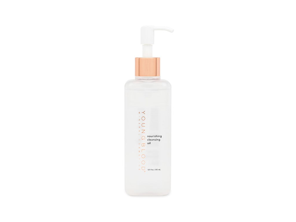 Youngblood - Clean Nourishing Cleansing Oil