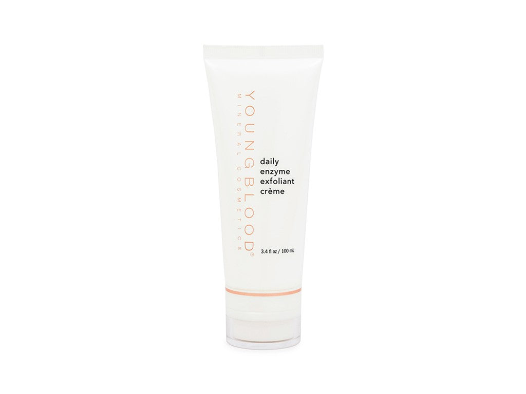 Youngblood - Clean Daily Enzyme Exfoliant Creme