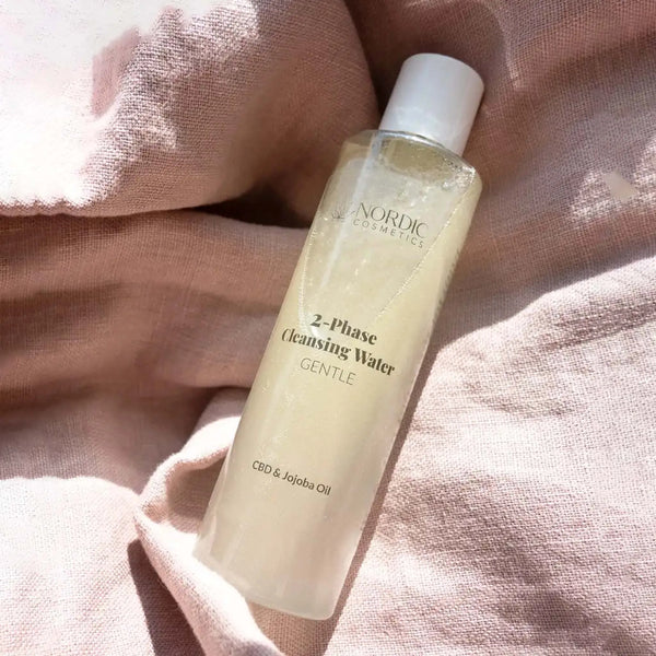 Nordic Cosmetics - 2-Phase Cleansing Water