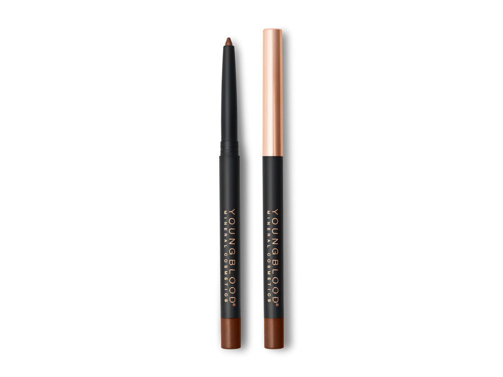Youngblood -One Swipe Gel Eyeliner, Bourbon Bronze