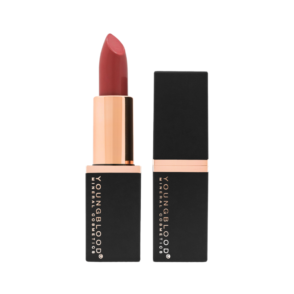 Youngblood - Lipstick Mineral Crème (Smolder)