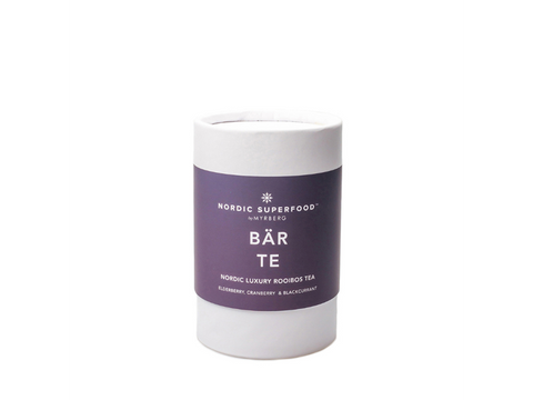 Nordic Superfood - Tea, Rooibos black