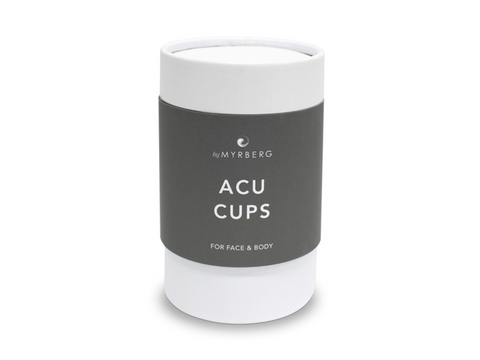 NORDIC SUPERFOOD - ACU CUPS FACE & BODY KIT