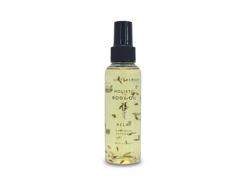 Nordic Superfood - Holistic body oil, Relax 120ml