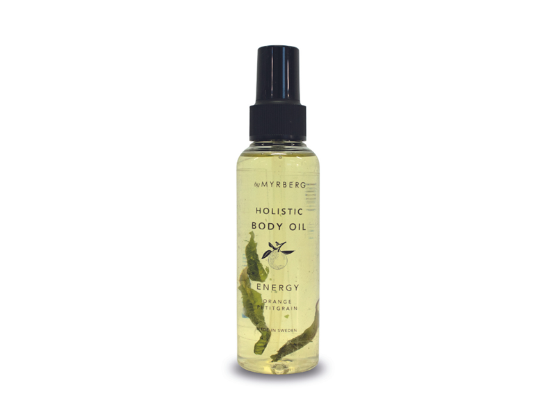 Nordic Superfood - Holistic body oil, Energy 120ml