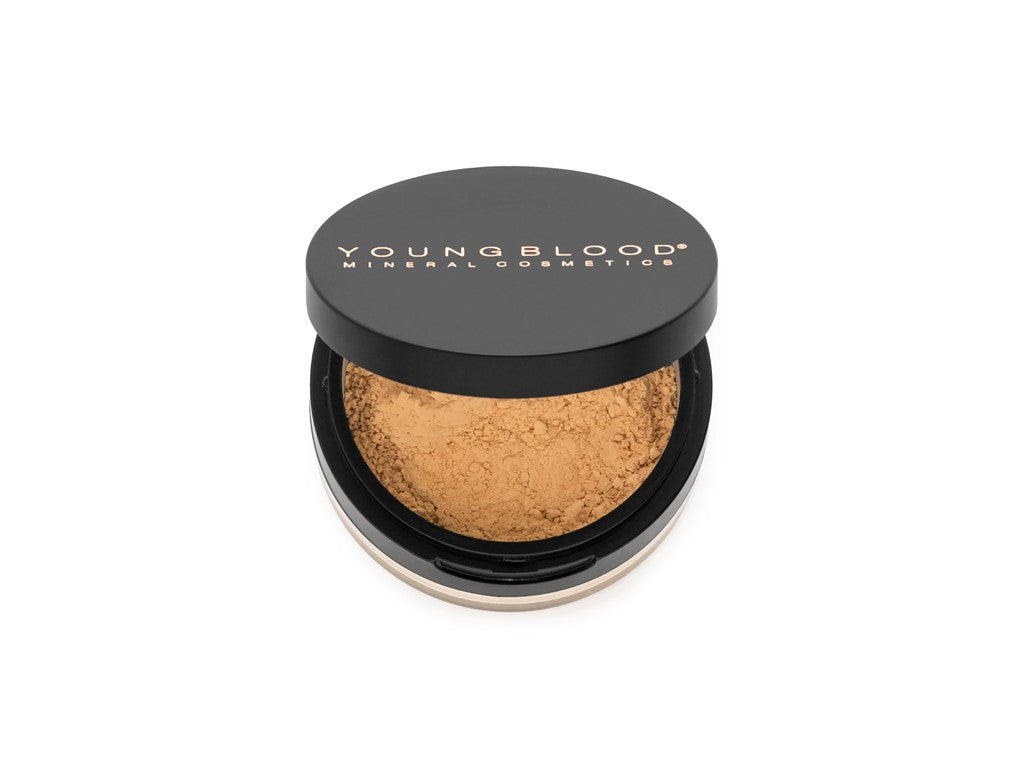 Youngblood - Loose Mineral Rice Setting Powder (Dark)