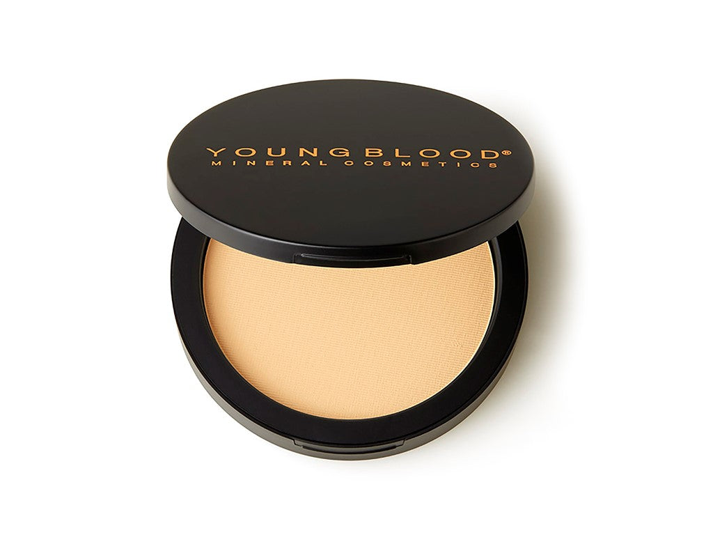 Youngblood - Pressed Mineral Rice Powder (Dark)