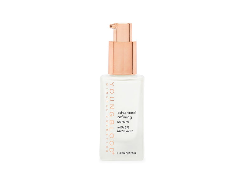 Youngblood - Clean Advanced Refining Serum
