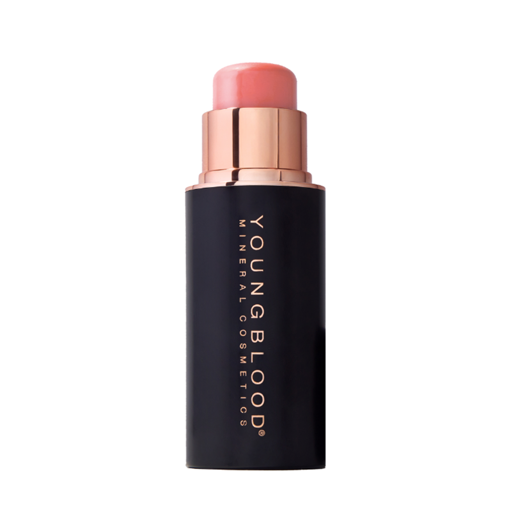 Youngblood - VividLuxe Creme Blush Stick Pink Prosecco
