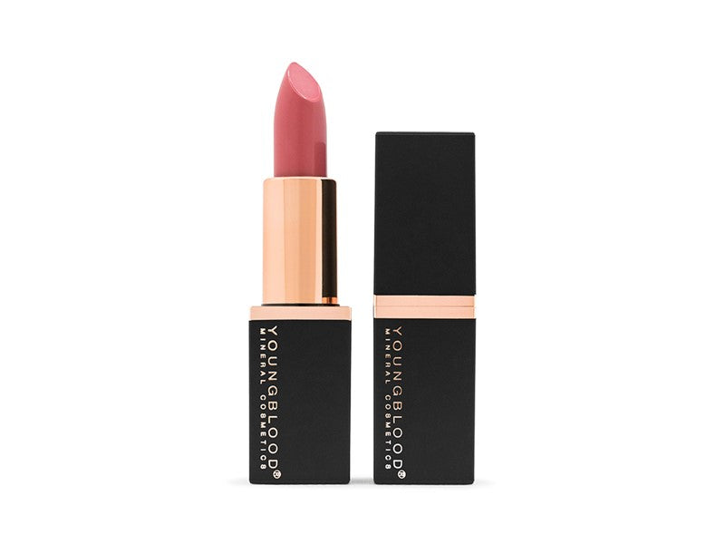 Youngblood - Lipstick Mineral Crème (Rosewater)
