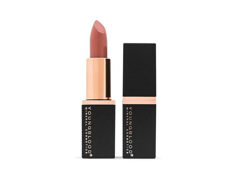 Youngblood - Lipstick Mineral Crème (Barely Nude)