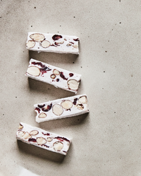 NICOLAS VAHÈ - SOFT NOUGAT, CRANBERRIES, 150 G