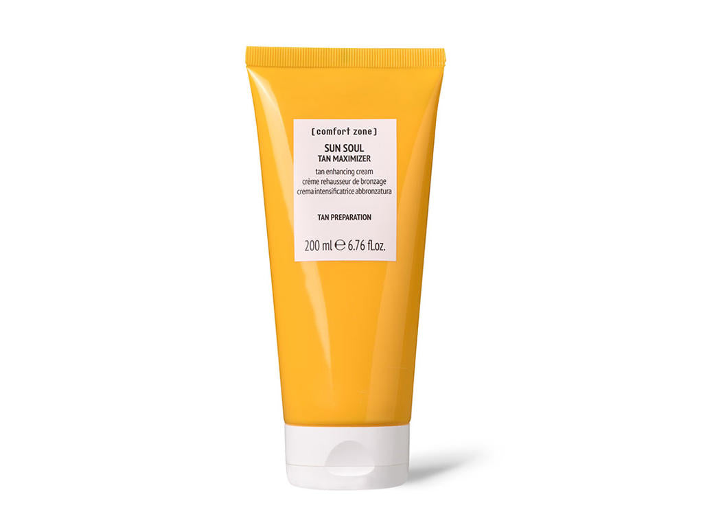 Comfort Zone - Sun Soul Tan Maximizer Cream