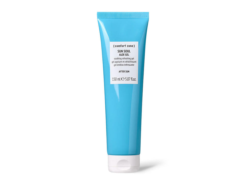 COMFORT ZONE - Sun Soul After Sun Aloe Vera Gel 150ml