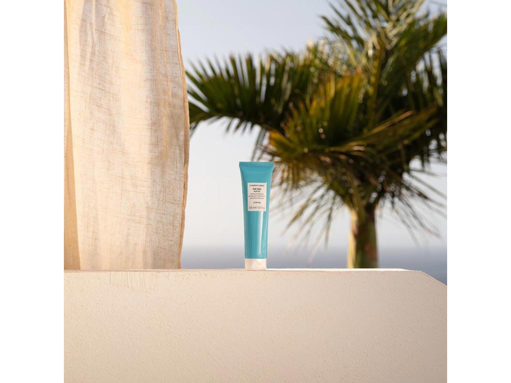 COMFORT ZONE - Sun Soul After Sun Aloe Vera Gel 150ml