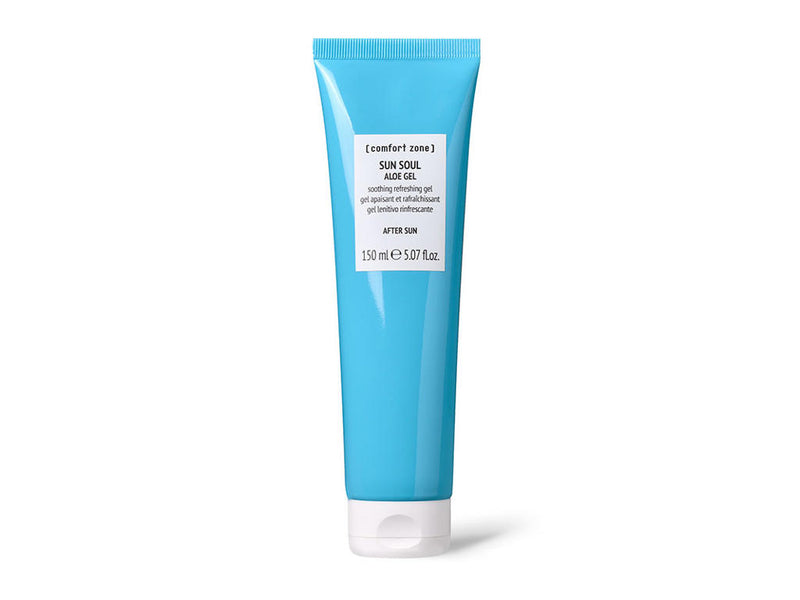 COMFORT ZONE - Sun Soul After Sun Aloe Vera Gel 150ml