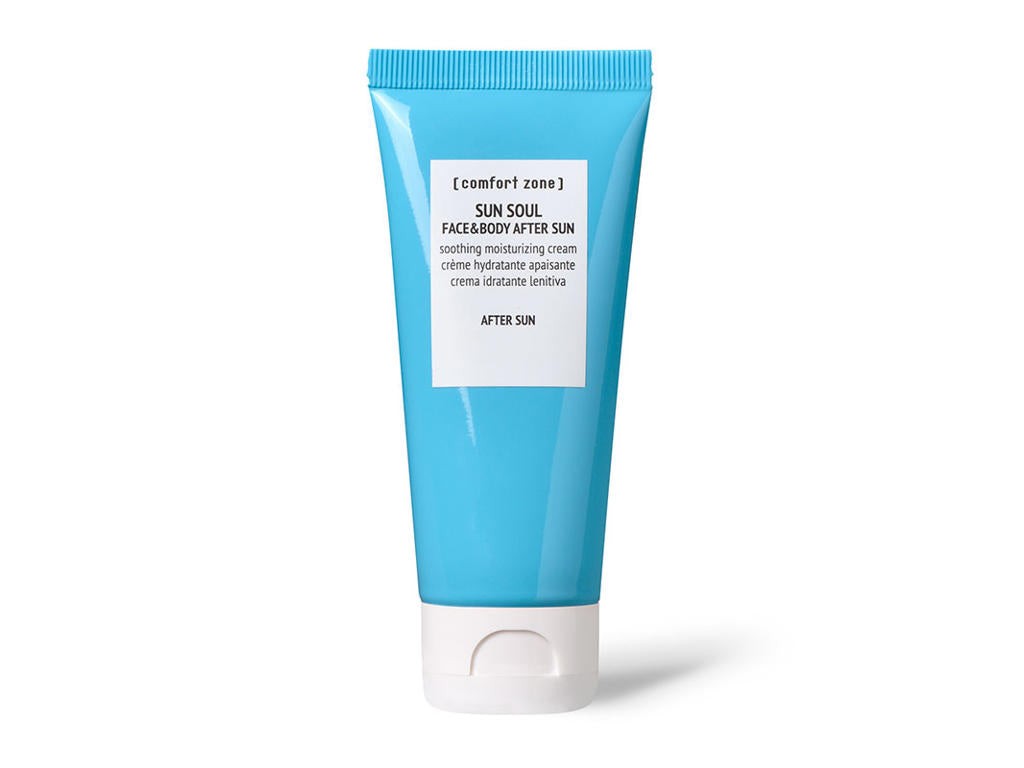COMFORT ZONE - Sun Soul Aftersun Face & Body Cream 60ml