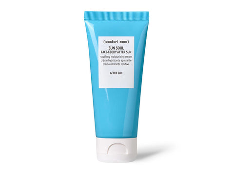 COMFORT ZONE - Sun Soul Aftersun Face & Body Cream 60ml