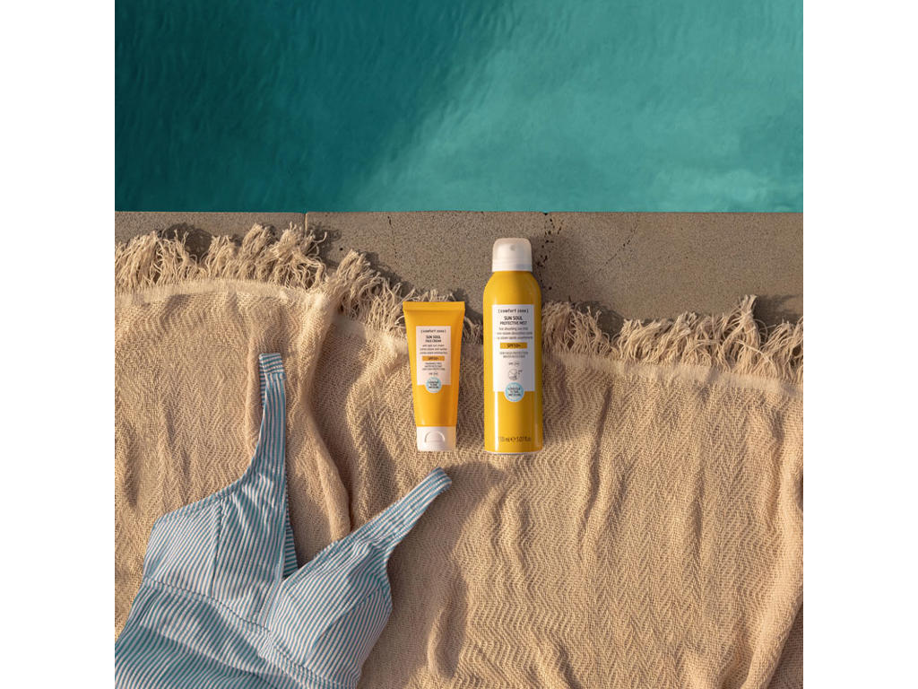COMFORT ZONE - Sun Soul SPRAY Mist SPF50+ 150ml