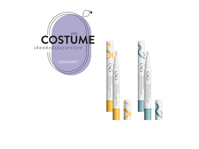 CND SOLAROIL - NAIL AND CUTICLE CARE PEN