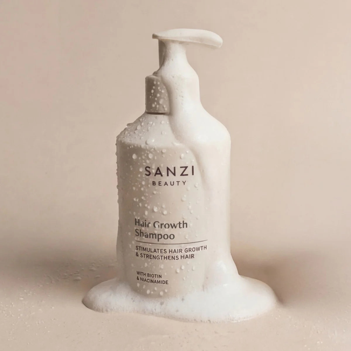 HAIR GROWTH SHAMPOO