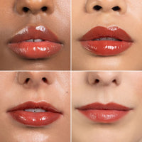 Sanzi Beauty - Lip Sheen (Chestnut)