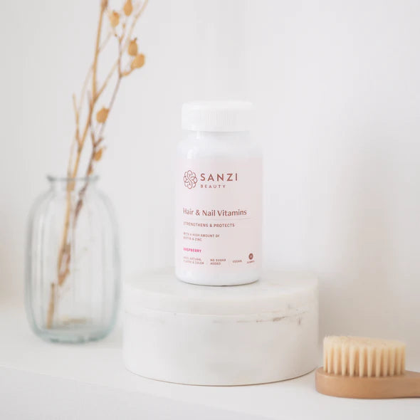 Sanzi - Hair & Nail Vitamins