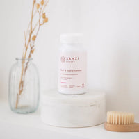 Sanzi - Hair & Nail Vitamins