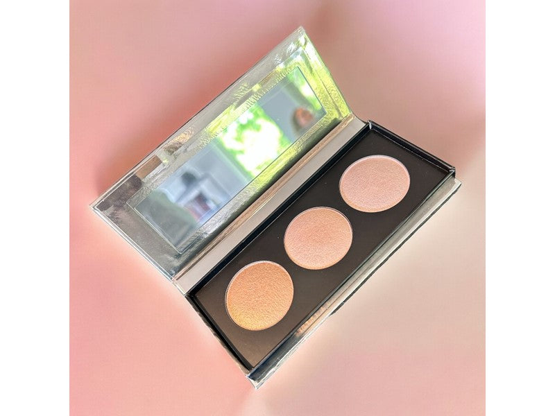 ICONIC LONDON - Highlighting Blush Palette