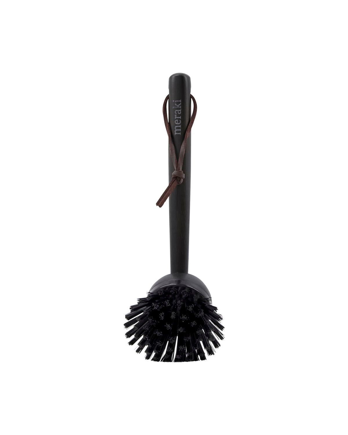 Meraki - Dish Brush (Black)
