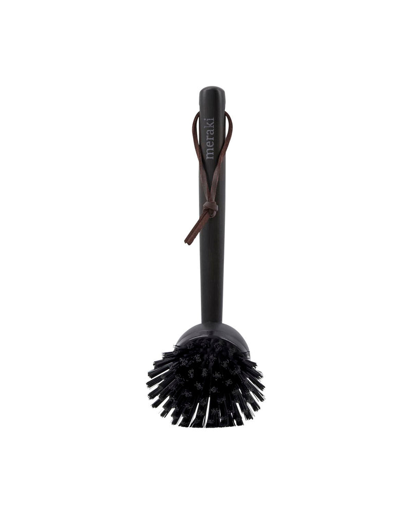 Meraki - Dish Brush (Black)