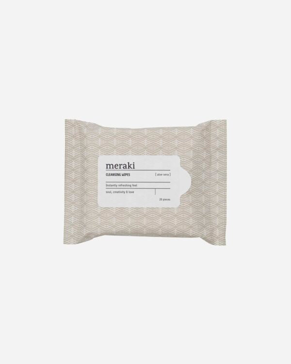 Meraki - Cleansing wipes