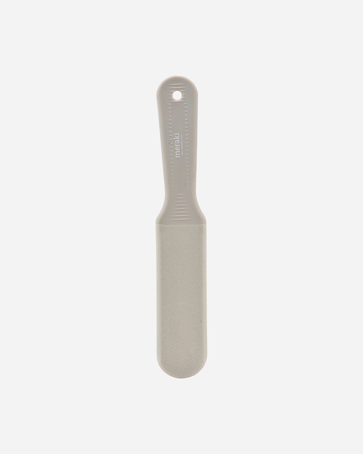 Meraki - Foot File, Grey