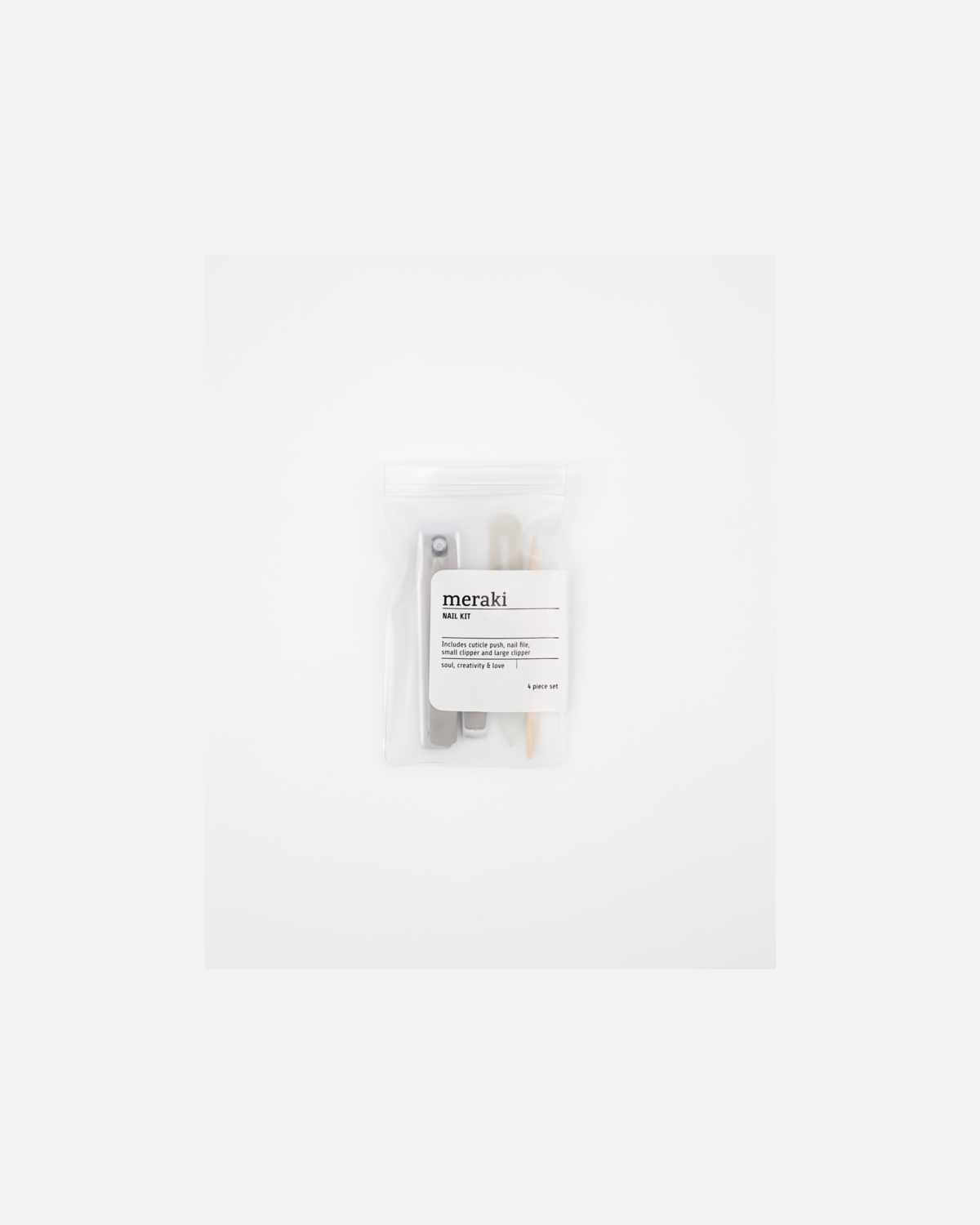 MERAKI - NAIL KIT