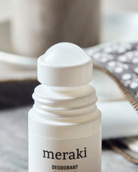 Meraki - Deodorant (Linen dew)