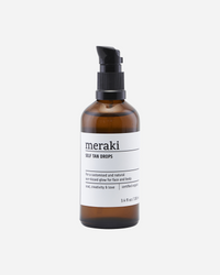 Meraki - Self Tan Drops, Brown