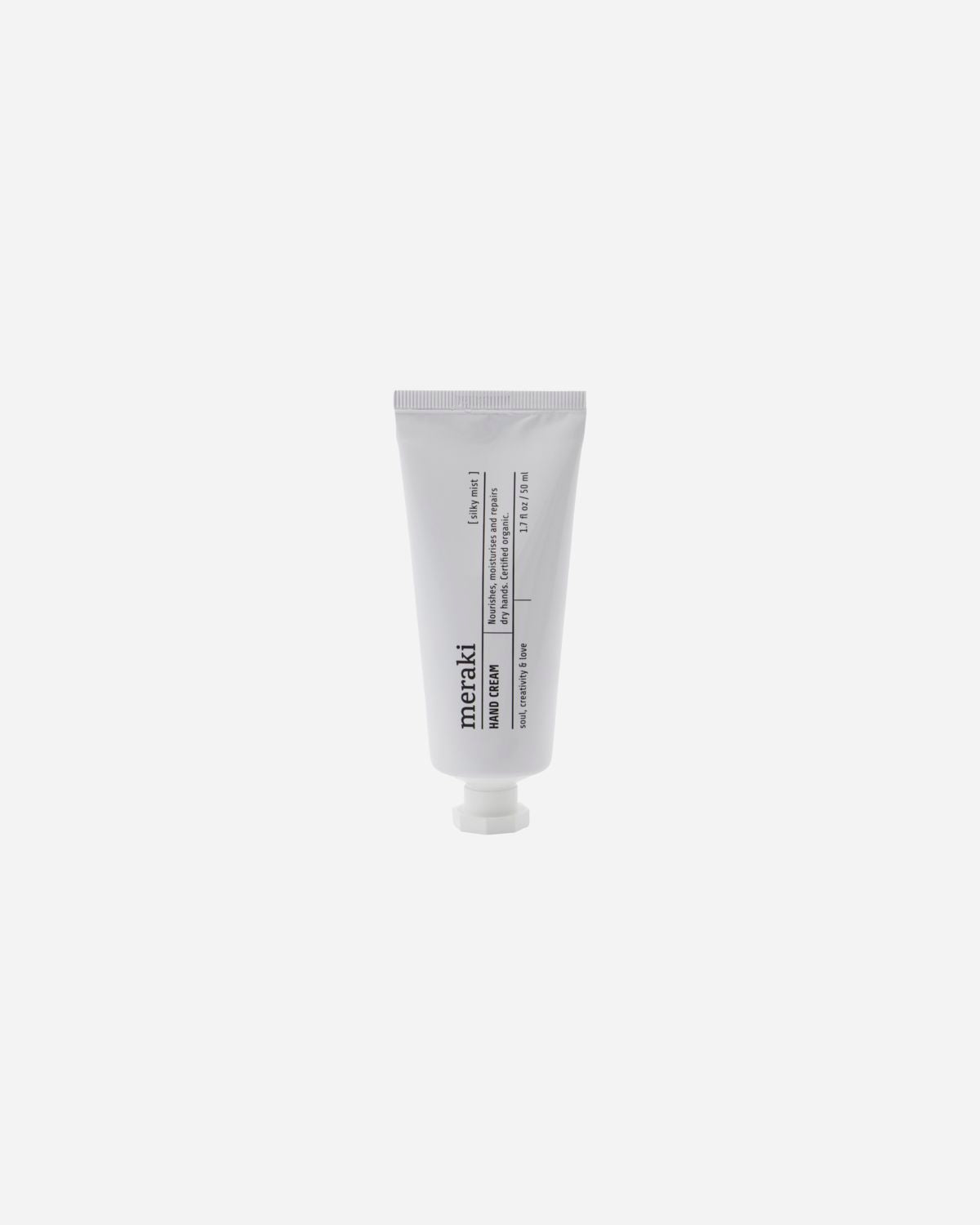 meraki - Hand cream, silky mist 50ml