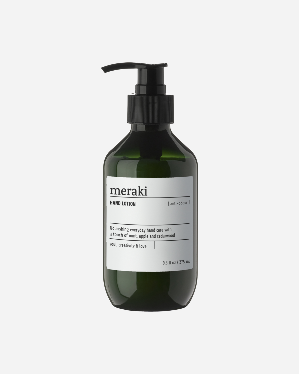 MERAKI - Hand Lotion (anti-odour) 275 ml