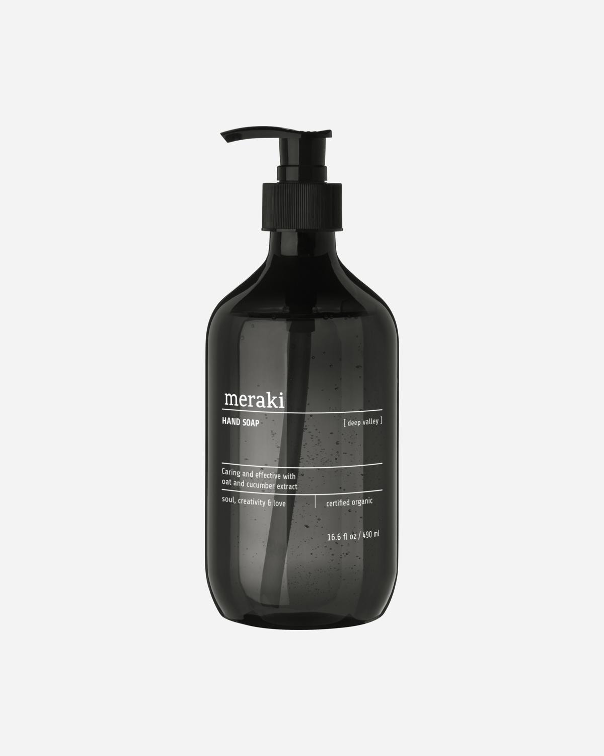 Meraki - Hand Soap, Deep Valley