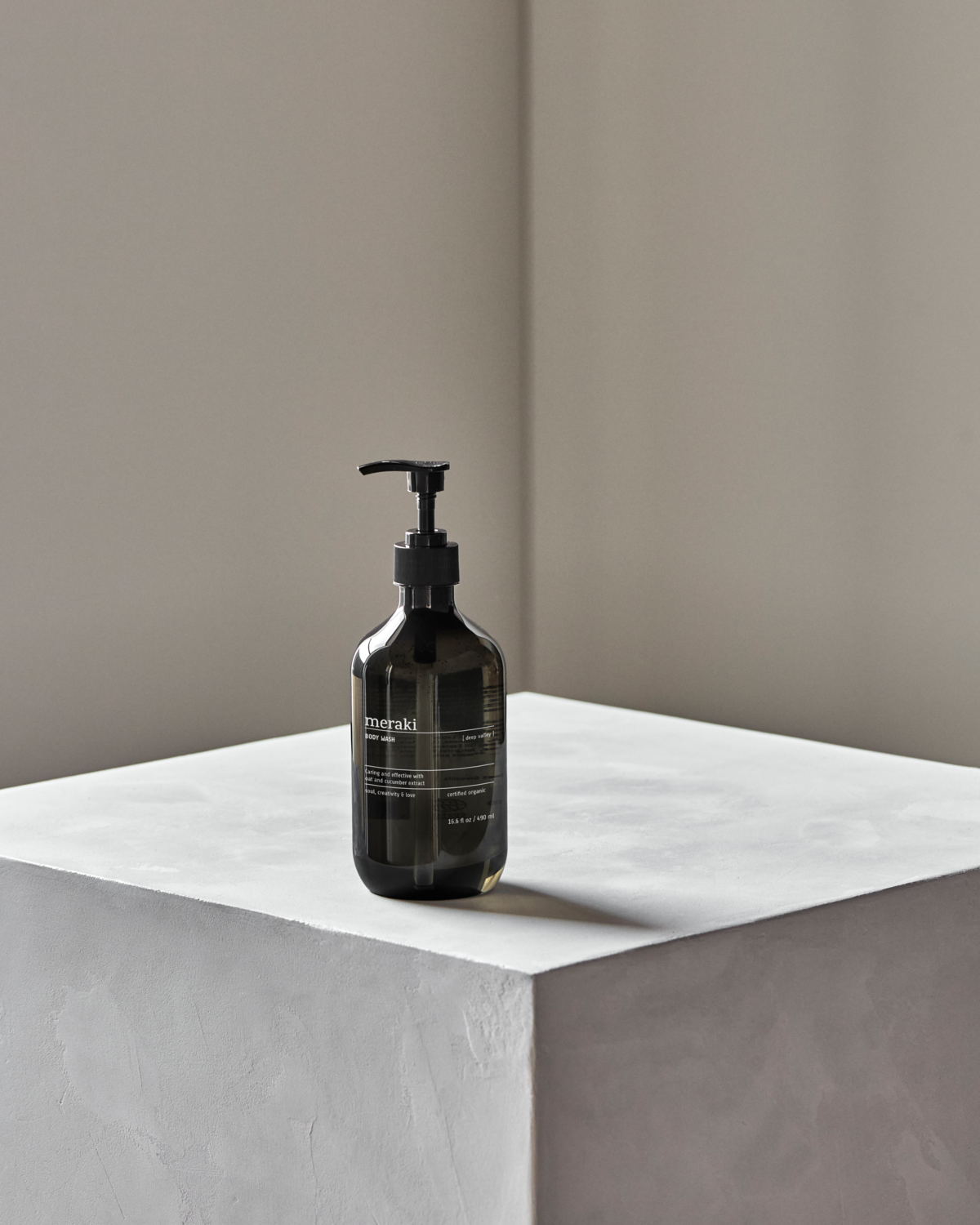 Meraki - Body Wash, Deep Valley