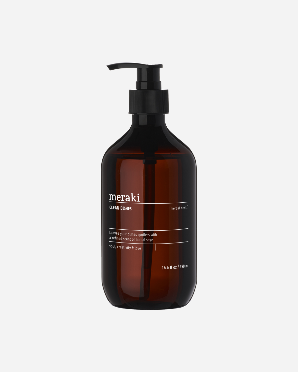 Meraki - Clean Dishes, Herbal Nest