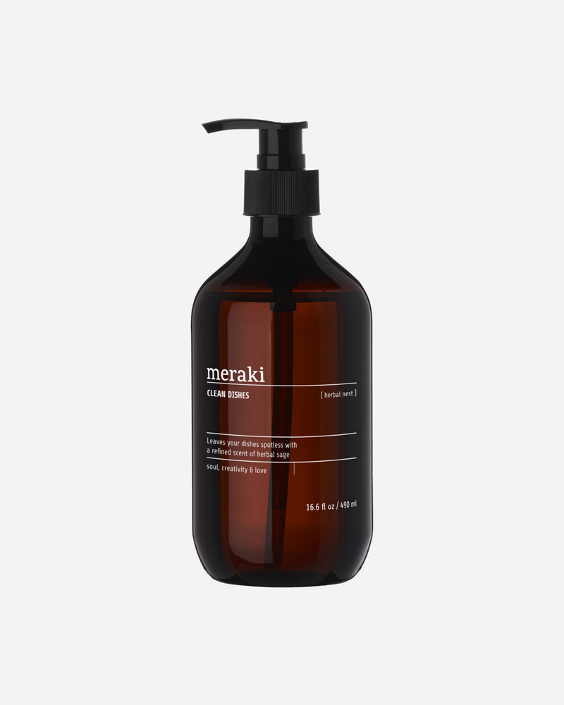 Meraki - Clean Dishes, Herbal Nest