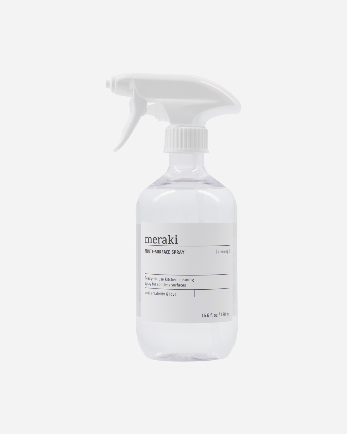 Meraki - Multi Surface Spray (Cleaning)