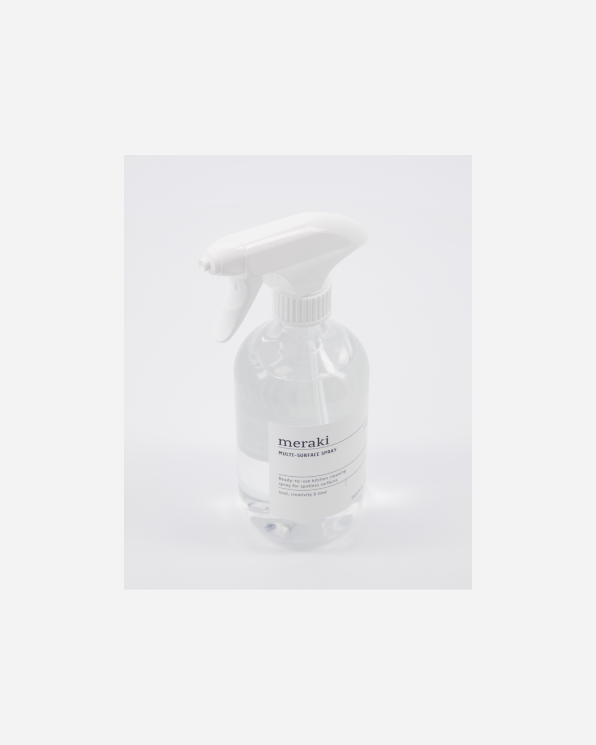 Meraki - Multi Surface Spray (Cleaning)