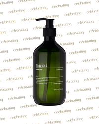 Meraki - Hand Soap, Cotton Haze