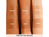 ICONIC LONDON - Prep Set Tan Mousse Glow