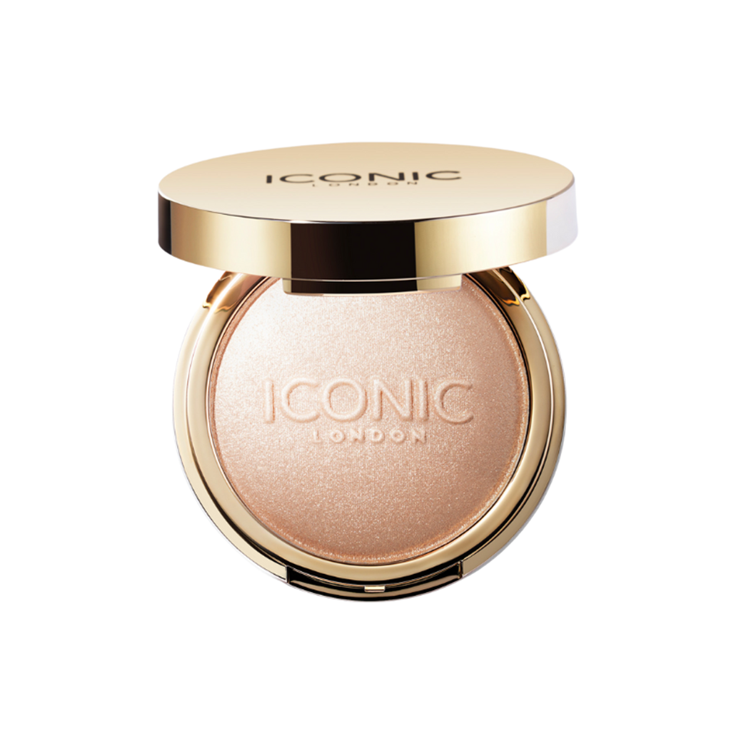 ICONIC LONDON - LIT & LUMINOUS BAKED HIGHLIGHTER