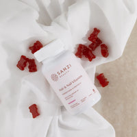 Sanzi - Hair & Nail Vitamins