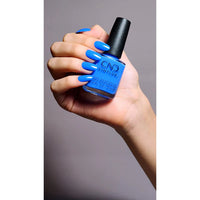 CND Vinylux - Motley Blue